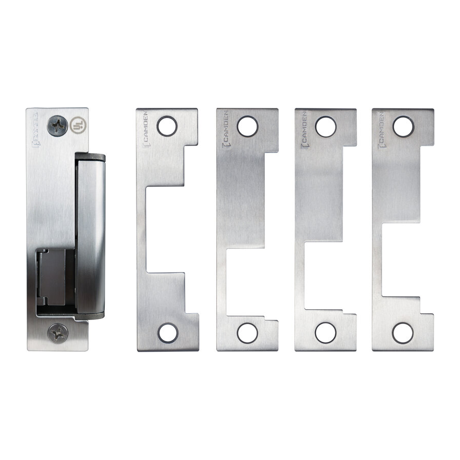 Low Profile Fire Rated Elec. Strike