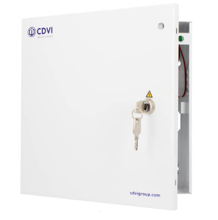 Krypto 2-Door / 4-Reader IP Controller