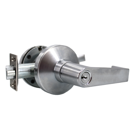 Cylindrical Lock LC Motorized Latch Ret