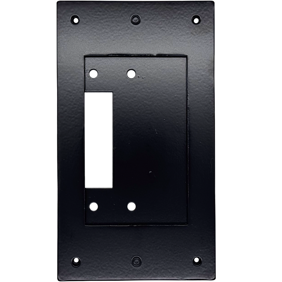 Mullion Mount Bracket, Works with JF-DV, JO-DV, and JP-DV