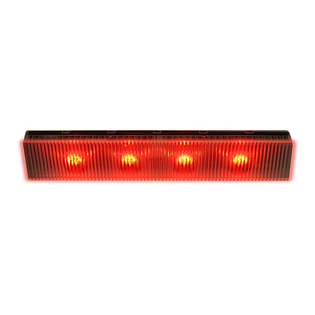 Alarm Annunciator, Multi-Mode Visual