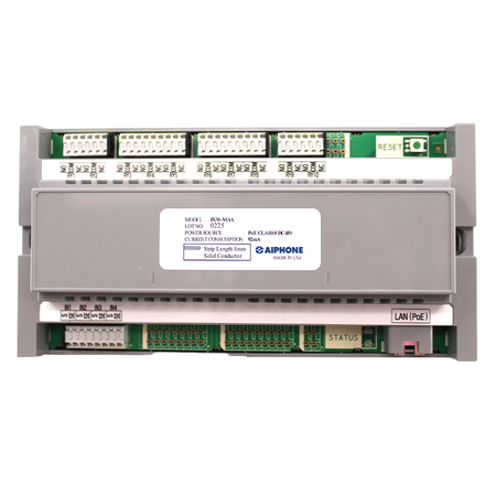 IP Relay Adaptor With Mobile App