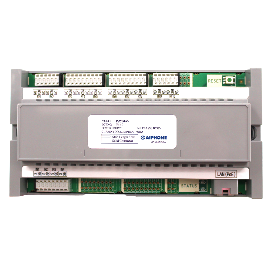 IP Relay Adaptor With Mobile App