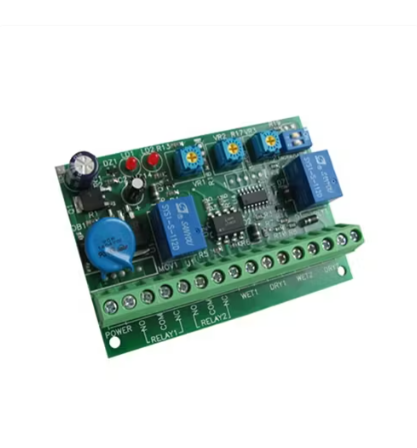 Delay/Sequencer Board