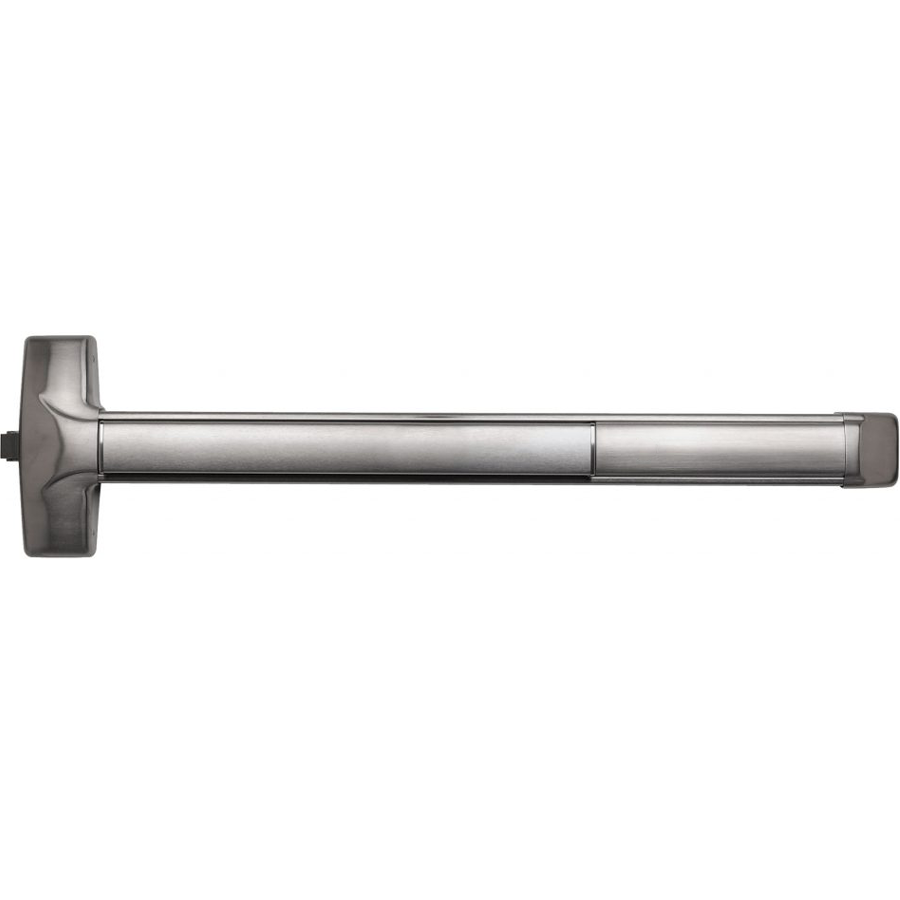 Advantex Rim Exit Device, Delayed Egress Magnetic Blocker Kit for WDE Easykit Replacement, 3ft Flex Conduit, DCE-18298, 48in Door, Controller not Included 12-800-DE1), 630/US32D Stainless Steel