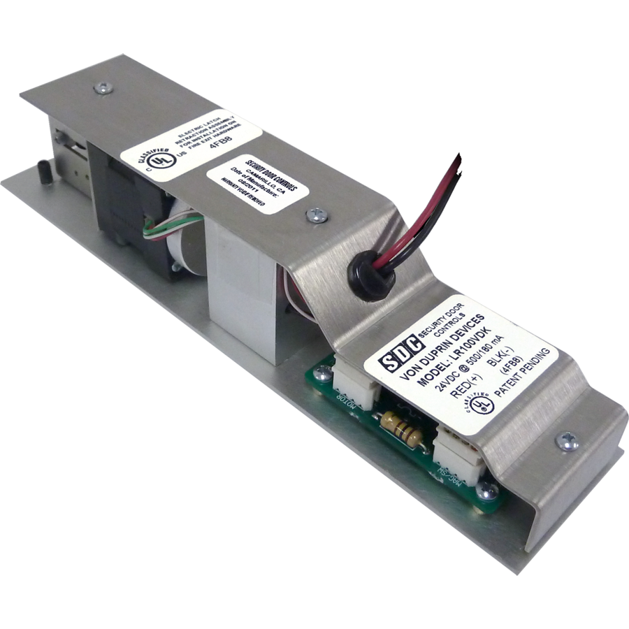 Detex Retrofit Monitoring Kit, 10/20/40/50/60/80, Request-to-Exit (REX)