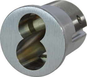 Schlage 30 1-1/8in Mortise Cylinder Schlage L Cam L583-474 (016626)