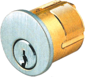 Schlage 30 1-1/8in Mortise Cylinder Schlage L Cam L583-474 (021C123626)