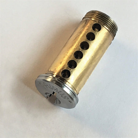 Schlage 33 Plug for Key-in-Lever Cylinder F Keyway
