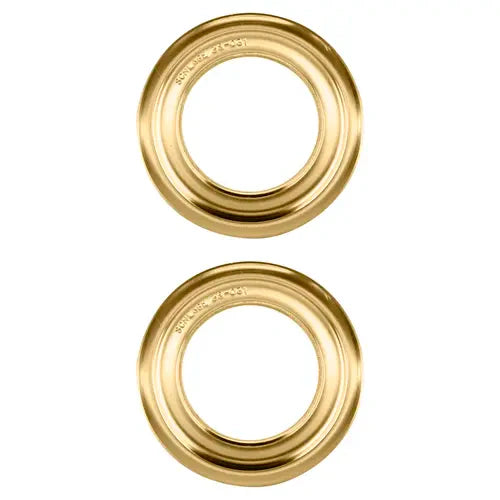 Schlage 38 Pair Goof Rings Kit for Double Cylinder B252 Used