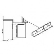 Schlage 4202A Angle Bracket for M420 Electromagnetic Lock