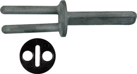 Schlage 47258543 Outside Spring Cage with Screws for Cylindrical an