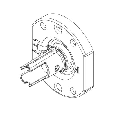 Schlage 47260743 Inside Spring Cage with Screws for Cylindrical and