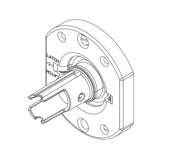 Schlage 47260743 Inside Spring Cage with Screws for Cylindrical and