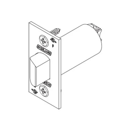 Schlage 47273614 Springlatch 2-3/4in