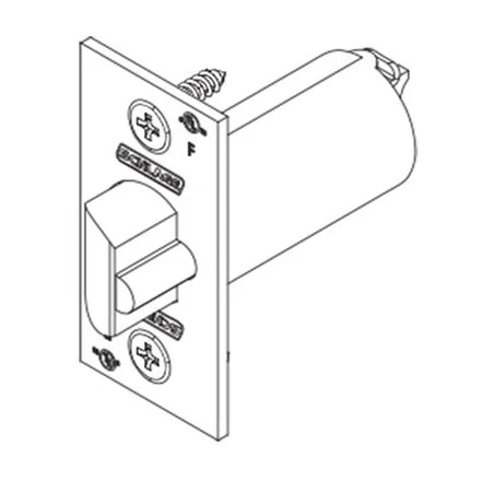 Schlage 47273617 Deadlatch 2-3/4in for ALX Series