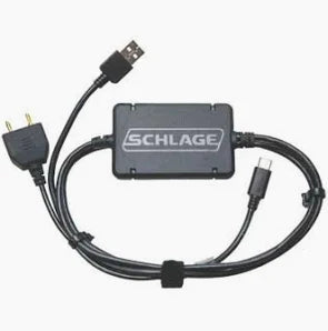 Schlage 47282796 SUS Android App Cable