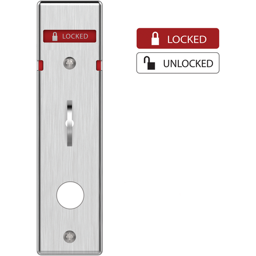 Schlage 47860507 Inside Indicator for N Escutcheon Locked/Unlocked
