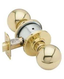 Schlage A10S - (Orbit) Passage Grade 2 Knob Lock
