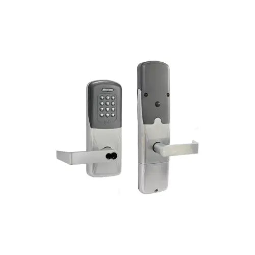 Schlage AD400 Multi-Technology Reader and Keypad Networked Wirel