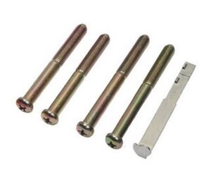 Schlage B489 Thick Door Installation Kit for BE489 Encode Locks