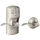 Schlage FE575 Camelot Keypad Entry Lock