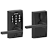 Schlage FE695 Touchscreen Keypad Lever Camelot with Accent Lever