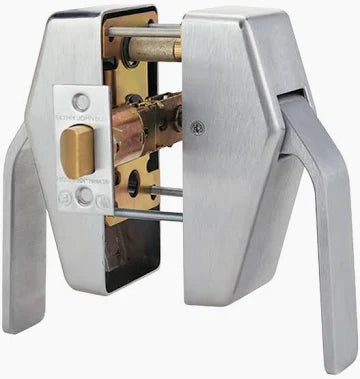 Schlage HL6Q Hospital Pull Latch for Von Duprin Mortise Exit De