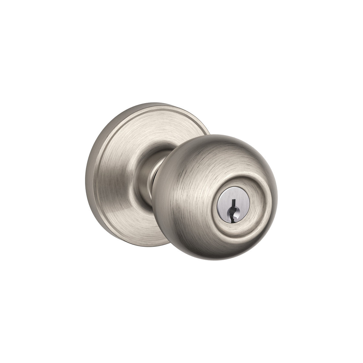 Schlage J54 Entry Corona Knob