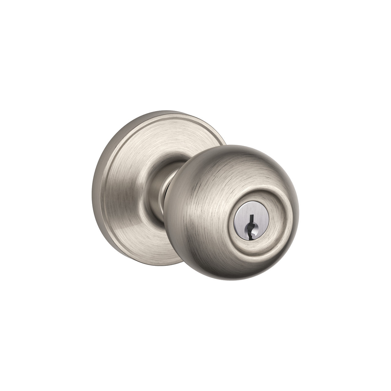 Schlage J54 Entry Corona Knob