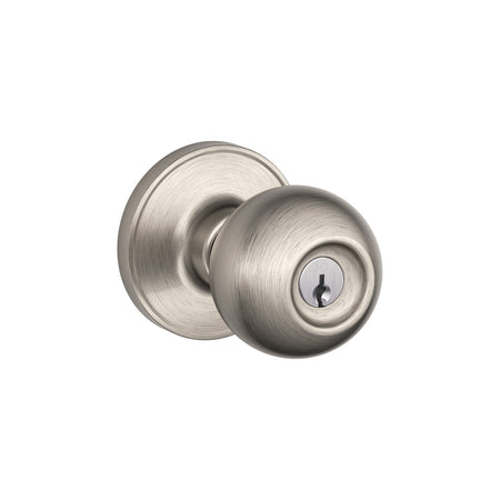 Schlage J54 Entry Corona Knob