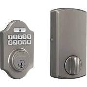 Schlage JBE109 Keypad Deadbolt Billows Connected