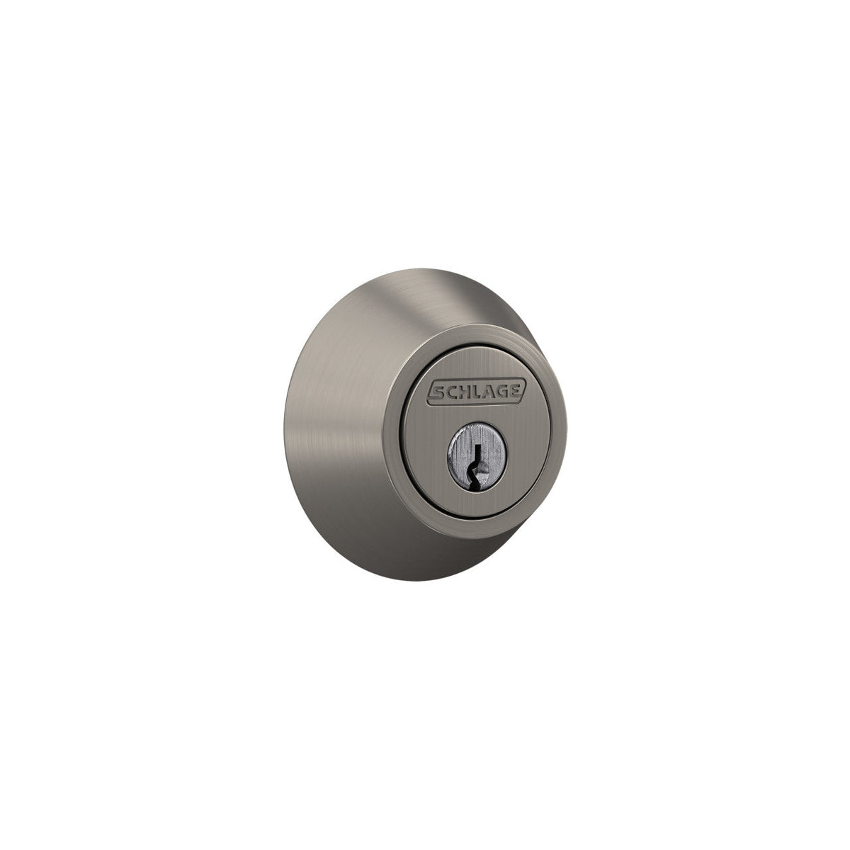 Schlage JD60 Single Cylinder Deadbolt