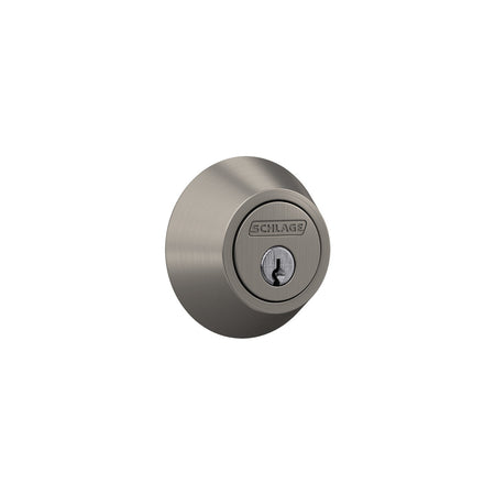 Schlage JD60 Single Cylinder Deadbolt