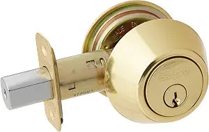 Schlage JD62 Double Cylinder Deadbolt