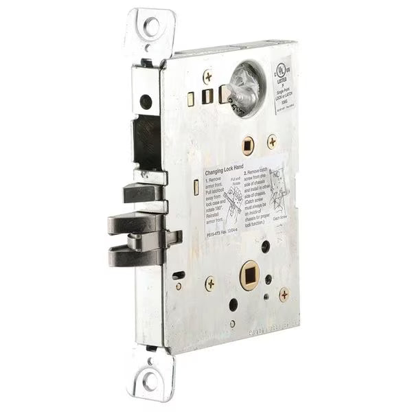 Schlage L9050LB L9050/L9070 Entry/Office/Classroom Mortise Body