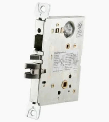 Schlage L9082LB Institution Function Mortise Body Only