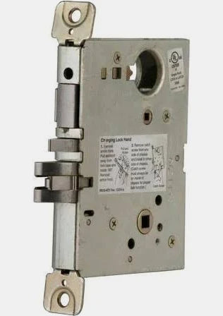 Schlage L9480LB Storeroom Deadbolt
