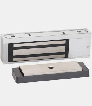 Schlage M452P 1000lbs (Per Leaf) Double Electromagnetic Lock for