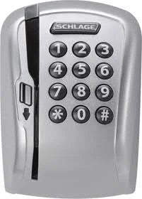 Schlage MSK626 Magnetic Stripe (Swipe) and Keypad Reader Module f