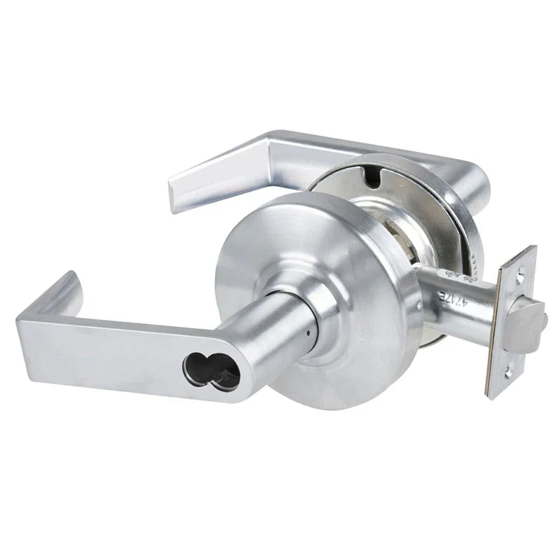 Schlage ND66-JD-RHO-626 - Grade 1 Double Cylinder Store Function, Cylindrical Lock