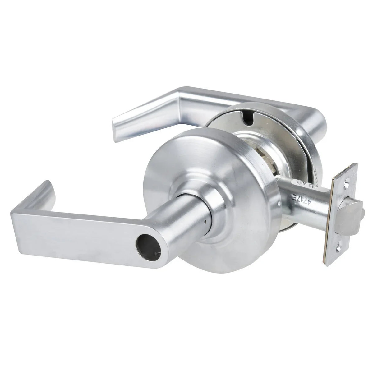 Schlage ND93-CD-RHO-626 - Grade 1 Double Cylinder Vestibule Vandlgard