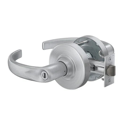 Schlage PC40 — Grade 1 Privacy Cylindrical Lock