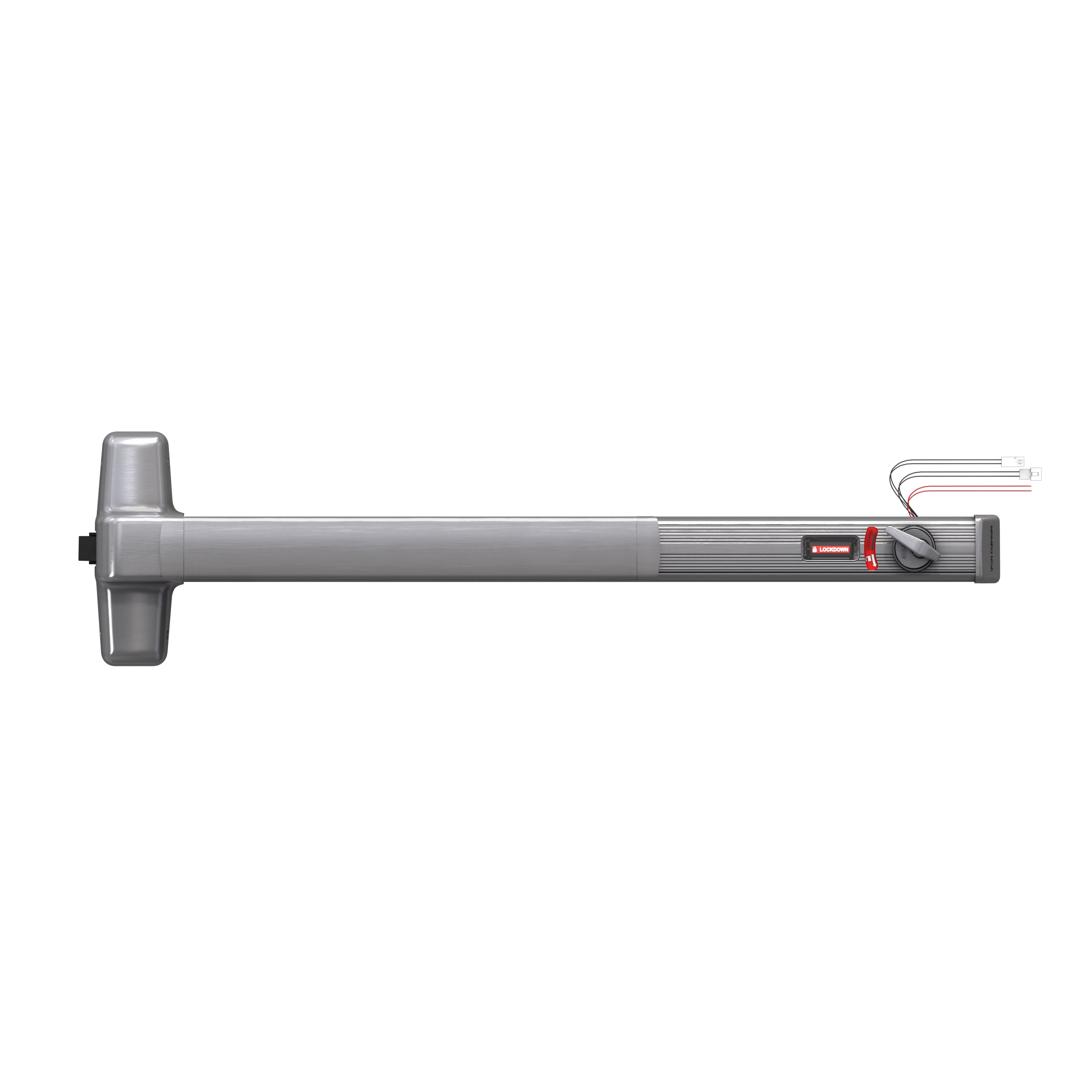 Von Duprin QELA 9827NL QEL Quiet Electric Latch Retraction