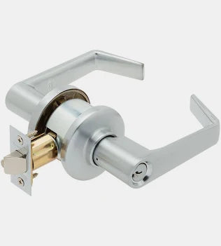 Schlage S70-PD-SAT-626 C - Classroom Saturn Lever, C Keyway