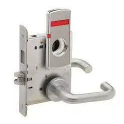 Schlage L9440 — Grade 1 Privacy with Indicator Mortise Lock