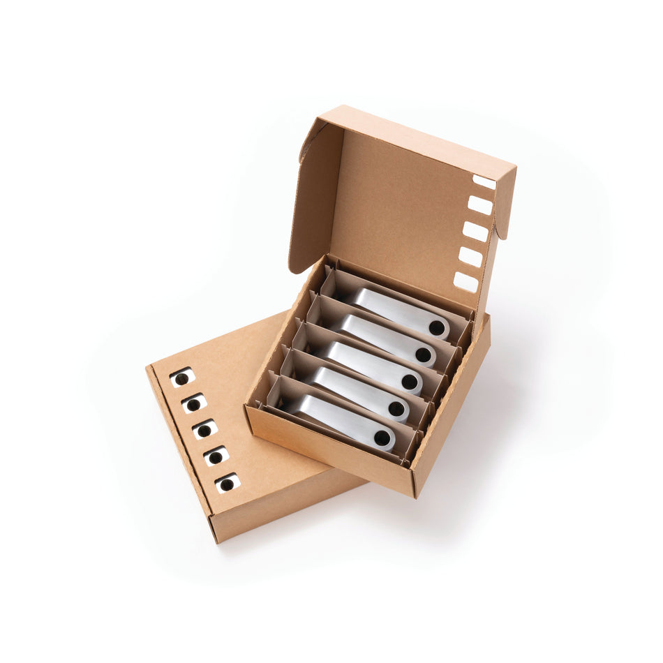 Schlage ALX FK 50 643E 234 - Grade 2, Entrance/Office Function Kit, 2-3/4in Backset