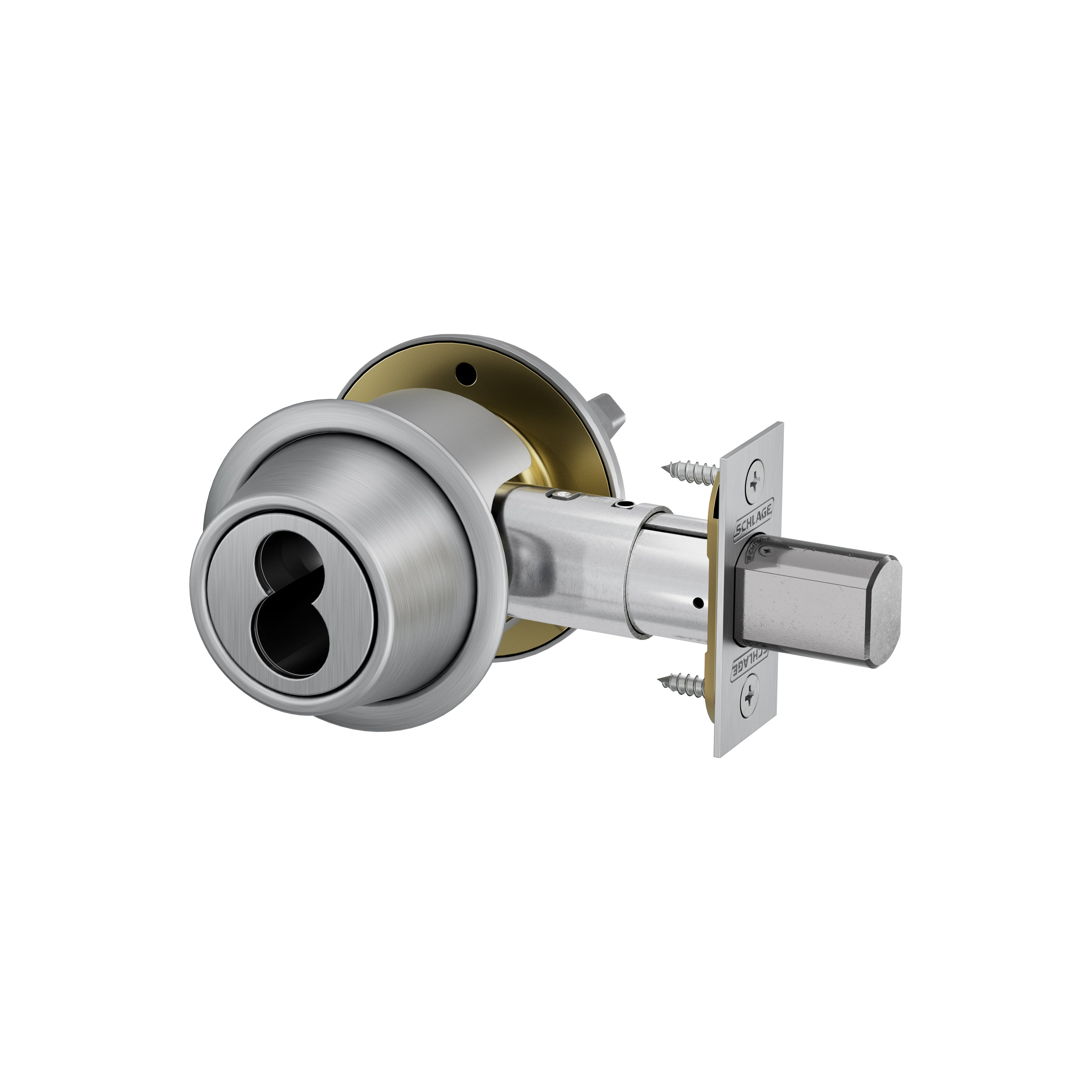 Schlage B560 Deadbolt Single Cylinder
