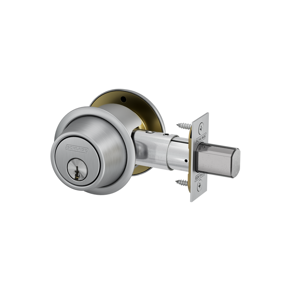 Schlage B561 One Way Deadbolt