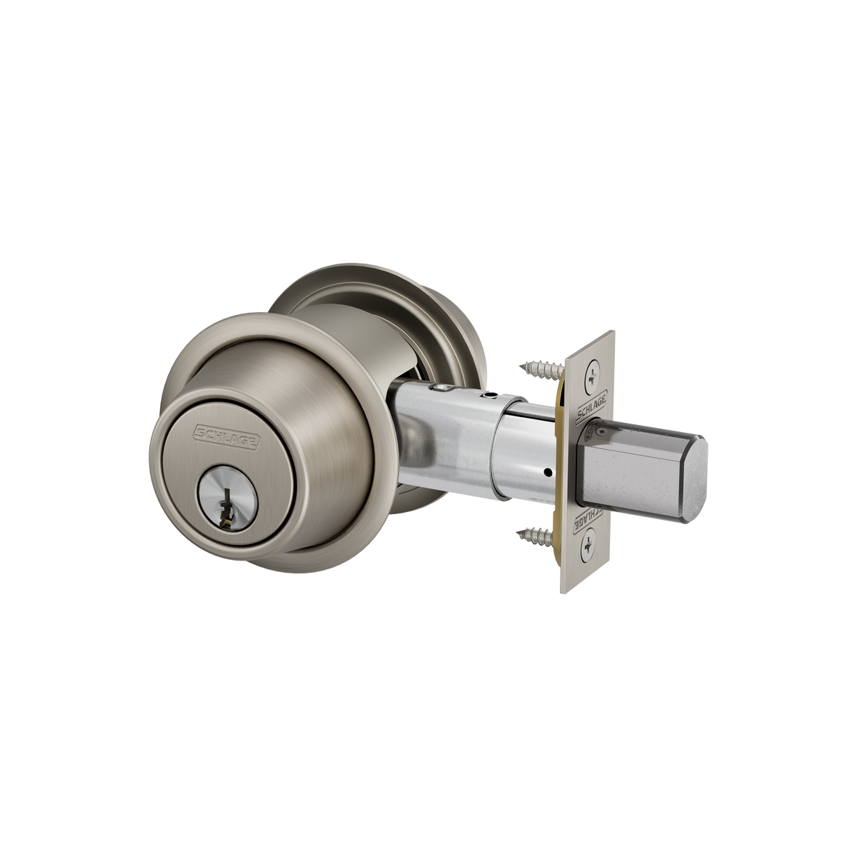Schlage B562 Single Cylinder Deadbolt